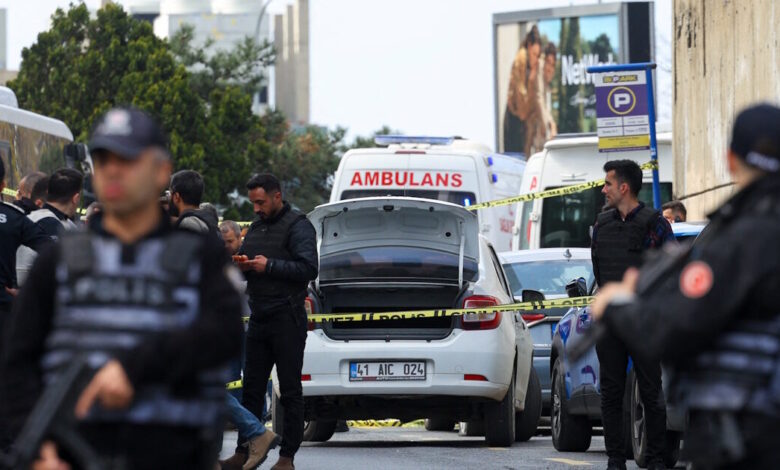 Τουρκία:-Δύο-αδέρφια-ανάμεσα-στους-τρεις-δράστες-της-τρομοκρατικής-επίθεσης-στο-προξενείο-του-Ισραήλ