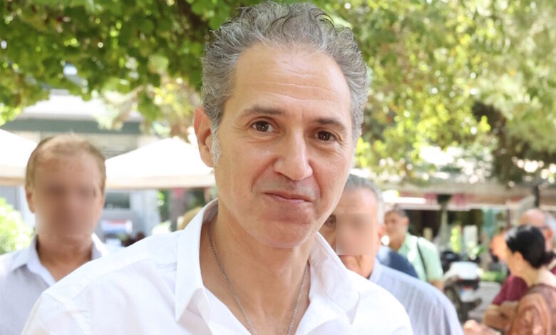 Δημήτρης-Κόκοτας:-«Είναι-ίδια-η-κατάστασή-του»,-λέει-η-αδελφή-του