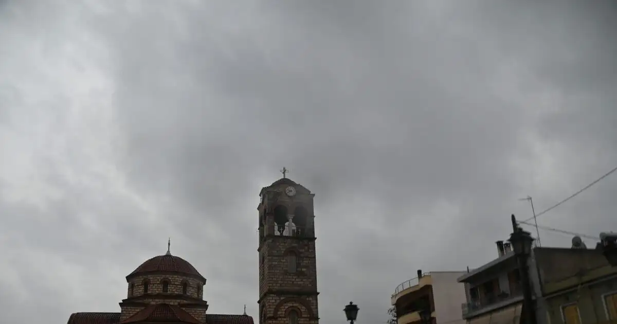 Καιρός-Πάσχα:-Βροχές-σε-Μακεδονία-και-Αιγαίο-από-την-Μεγάλη-Τετάρτη-–-Πρόγνωση-μέχρι-την-Κυριακή