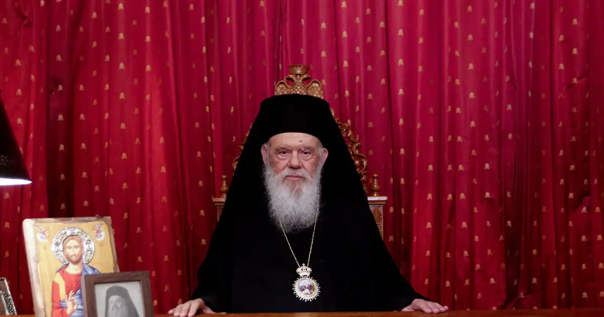 Ιερώνυμος:-«Το-κακό-δεν-έχει-τον-τελευταίο-λόγο»-αναφέρει-στο-αναστάσιμο-μήνυμά-του