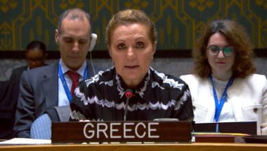 Θετική-ψήφος-της-Ελλάδας-στο-σχέδιο-του-Μπαχρέιν-που-καταψήφισαν-Κίνα,-Ρωσία-στον-ΟΗΕ