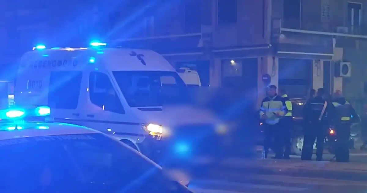 Τροχαίο-στη-λεωφόρο-Κηφισίας:-Μοτοσικλέτα-παρέσυρε-πεζή-στους-Αμπελοκήπους