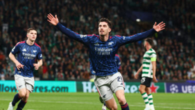 Σπόρτινγκ-Λισαβόνας-–-Άρσεναλ-0-1:-«buzzer-beater»-του-Χάβερτζ-και-οι-«κανονιέρηδες»-κοντά-στα-ημιτελικά-του-champions-league