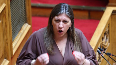 Τέμπη:-Η-Ζωή-Κωνσταντοπούλου-«ανέβασε»-τηλεφωνικές-κλήσεις-με-τον-πρόεδρο-του-ΔΣΑ-καταγγέλλοντας-παρεμπόδιση-συνέντευξης-τύπου