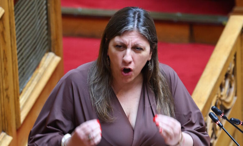 Τέμπη:-Η-Ζωή-Κωνσταντοπούλου-«ανέβασε»-τηλεφωνικές-κλήσεις-με-τον-πρόεδρο-του-ΔΣΑ-καταγγέλλοντας-παρεμπόδιση-συνέντευξης-τύπου