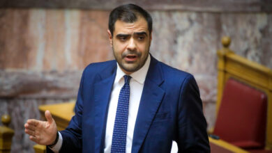 Παύλος-Μαρινάκης-για-εκλογές:-«Ιερός-ο-σταυρός-προτίμησης,-λάθος-κάθε-σκέψη-υποβάθμισής-του»