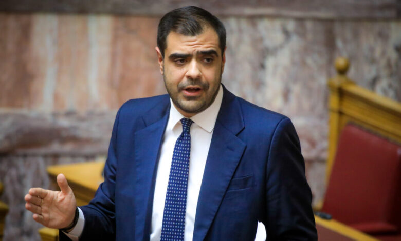 Παύλος-Μαρινάκης-για-εκλογές:-«Ιερός-ο-σταυρός-προτίμησης,-λάθος-κάθε-σκέψη-υποβάθμισής-του»