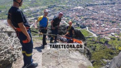 Μετέωρα:-Ανατριχιαστικό-βίντεο-από-την-πτώση-της-65χρονης-στο-κενό