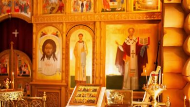 Μεγάλη-Τετάρτη-σήμερα:-Η-ακολουθία-του-Νιπτήρος-και-το-Ευχέλαιο-–-Το-τελετουργικό-της-ημέρας