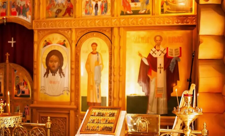 Μεγάλη-Τετάρτη-σήμερα:-Η-ακολουθία-του-Νιπτήρος-και-το-Ευχέλαιο-–-Το-τελετουργικό-της-ημέρας