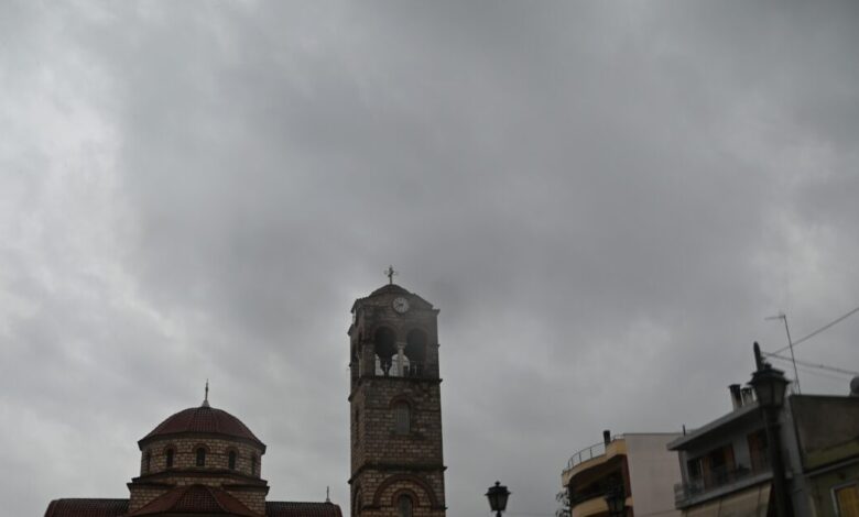 Καιρός-σήμερα-Μεγάλη-Τετάρτη:-Βροχές-στο-βόρειο-Αιγαίο-και-τα-ηπειρωτικά,-αναλυτική-πρόγνωση