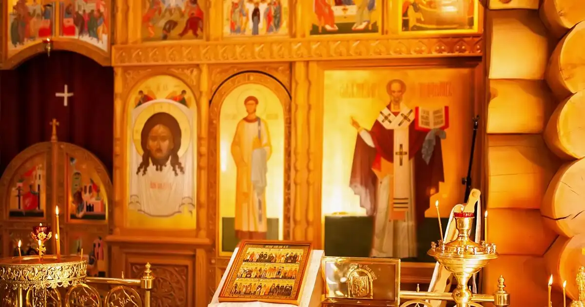 Μεγάλη-Τετάρτη-σήμερα:-Η-ακολουθία-του-Νιπτήρος-και-το-Ευχέλαιο-–-Το-τελετουργικό-της-ημέρας