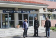 Ολοκληρώθηκε-η-ριζική-αναβάθμιση-του-Γυμνασίου-και-Λυκείου-Πύλης-με-επένδυση-1,6-εκατ.-ευρώ