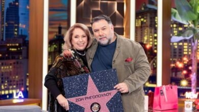 Ζωή-Ρηγοπούλου:-«Έγινα-μαμά-στα-18-–-Στο-πρώτο-έτος-της-σχολής-έμεινα-έγκυος-από-έναν-συμμαθητή-μου»