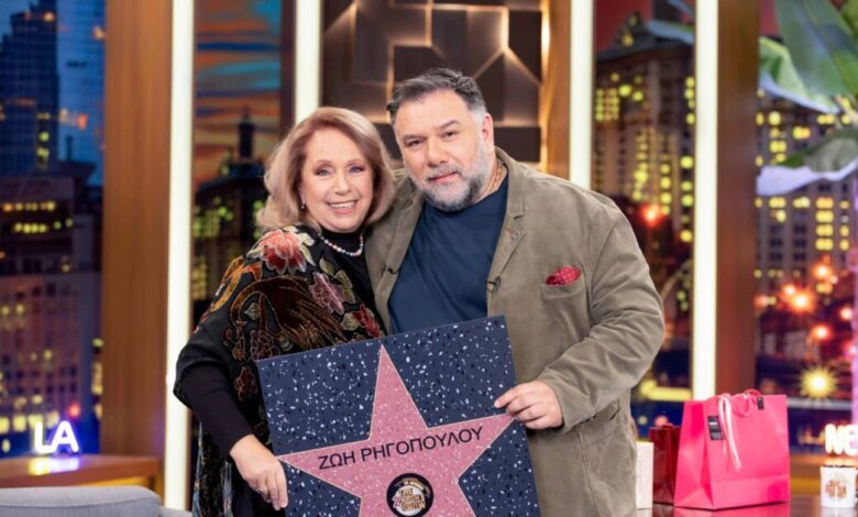 Ζωή-Ρηγοπούλου:-«Έγινα-μαμά-στα-18-–-Στο-πρώτο-έτος-της-σχολής-έμεινα-έγκυος-από-έναν-συμμαθητή-μου»