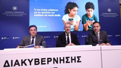 Μπλόκο-για-τους-κάτω-των-15-ετών-σε-tiktok,-snapchat,-instagram-και-facebook-–-μόνο-ανταλλαγή-μηνυμάτων