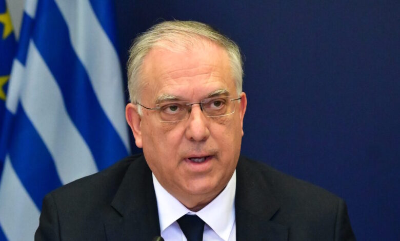 Τάκης-Θεοδωρικάκος:-«Η-επιχείρηση-ηθικής-απαξίωσης-της-Νέας-Δημοκρατίας-και-της-κυβέρνησης-δεν-θα-περάσει»