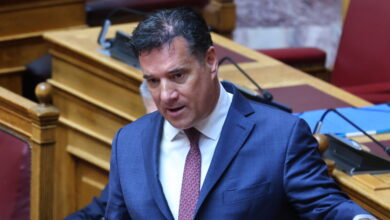 ΠΑΣΟΚ-για-Γεωργιάδη:-«Εφόσον-έχει-ικανοποιήσει-ρουσφέτια-βουλευτών-αναμένουμε-την-παρέμβαση-εισαγγελέα»