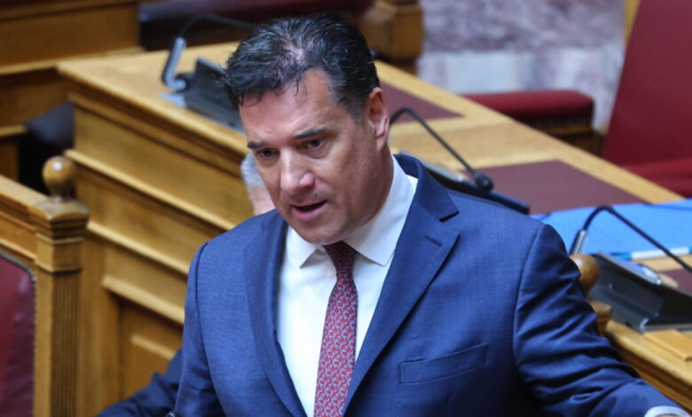 ΠΑΣΟΚ-για-Γεωργιάδη:-«Εφόσον-έχει-ικανοποιήσει-ρουσφέτια-βουλευτών-αναμένουμε-την-παρέμβαση-εισαγγελέα»