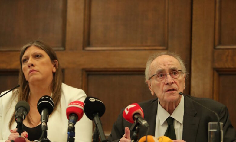 Τέμπη:-Ζωή-και-Νίκος-Κωνσταντόπουλος-κάνουν-προσφυγή-κατά-του-προέδρου-της-ένωσης-δικαστών-και-εισαγγελέων