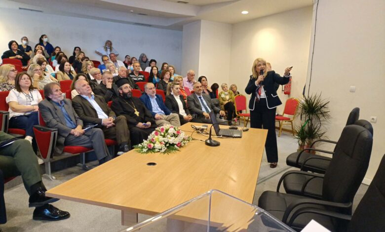 Με-μεγάλη-συμμετοχή-η-ημερίδα-του-Νοσοκομείου-Τρικάλων-για-την-Παγκόσμια-Ημέρα-Υγείας