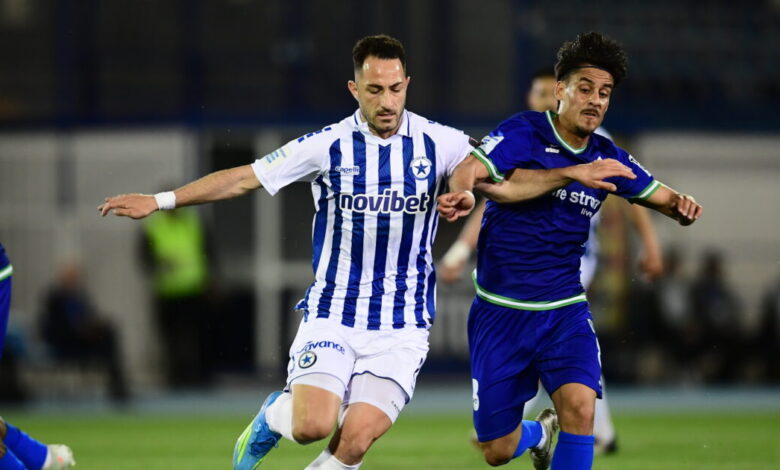 Ατρόμητος-–-Κηφισιά-0-0:-Ισοπαλία-χωρίς-τέρματα-στο-Περιστέρι