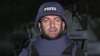 Γάζα:-Νεκρός-δημοσιογράφος-του-al-jazeera-σε-ισραηλινή-επίθεση