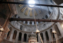 Ιερουσαλήμ:-Ανοίγουν-αύριο-οι-Άγιοι-Τόποι-μετά-την-εκεχειρία-με-το-Ιράν