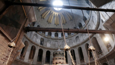 Ιερουσαλήμ:-Ανοίγουν-αύριο-οι-Άγιοι-Τόποι-μετά-την-εκεχειρία-με-το-Ιράν