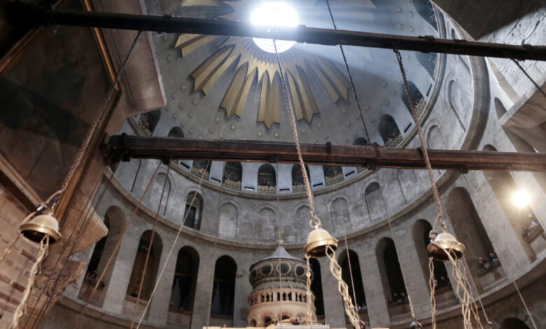 Ιερουσαλήμ:-Ανοίγουν-αύριο-οι-Άγιοι-Τόποι-μετά-την-εκεχειρία-με-το-Ιράν