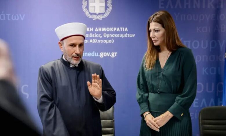 Τουρκία-κατά-Ελλάδας-για-«διορισμένους»-Μουφτήδες:-Παραβιάζονται-σταθερά-τα-δικαιώματα-της-«τουρκικής-μειονότητας»-στη-Δυτική-Θράκη