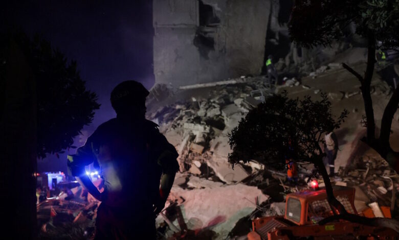 Το-Ιράν-δεν-ανοίγει-τα-Στενά-του-Ορμούζ,-πετρελαιοφόρο-ανέκρουσε-πρύμναν,-εκατόμβη-νεκρών-στον-Λίβανο,-στον-«αέρα»-η-εκεχειρία