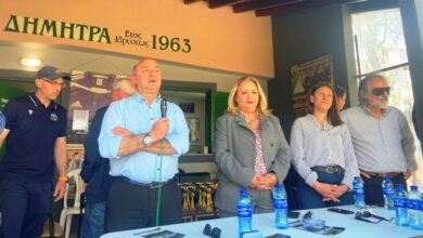 Τουρνουά-ακαδημιών-στα-Τρίκαλα:-800-παιδιά-στο-«Απ.-Γκαραγκάνης»