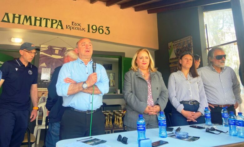 Τουρνουά-ακαδημιών-στα-Τρίκαλα:-800-παιδιά-στο-«Απ.-Γκαραγκάνης»