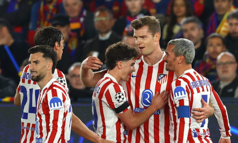 Μπαρτσελόνα-–-Ατλέτικο-Μαδρίτης-0-2:-Άλβαρες-και-Σόρλοθ-χτύπησαν-στο-Καμπ-Νου-και-έδωσαν-προβάδισμα-πρόκρισης-στους-ροχιμπλάνκος
