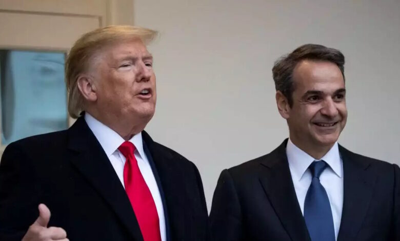 wall-street-journal:-Η-Ελλάδα-στη-λίστα-των-χωρών-του-ΝΑΤΟ-που-θα-επιβραβεύσει-ο-Τραμπ-–-Ποιες-θα-«τιμωρηθούν»