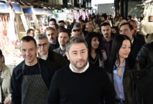 Νίκος-Ανδρουλάκης:-«Το-πασχαλινό-τραπέζι-είναι-και-πάλι-ακριβότερο-από-πέρσι,-η-κυβέρνηση-δεν-δίνει-λύση-στα-προβλήματα»