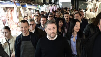 Νίκος-Ανδρουλάκης:-«Το-πασχαλινό-τραπέζι-είναι-και-πάλι-ακριβότερο-από-πέρσι,-η-κυβέρνηση-δεν-δίνει-λύση-στα-προβλήματα»