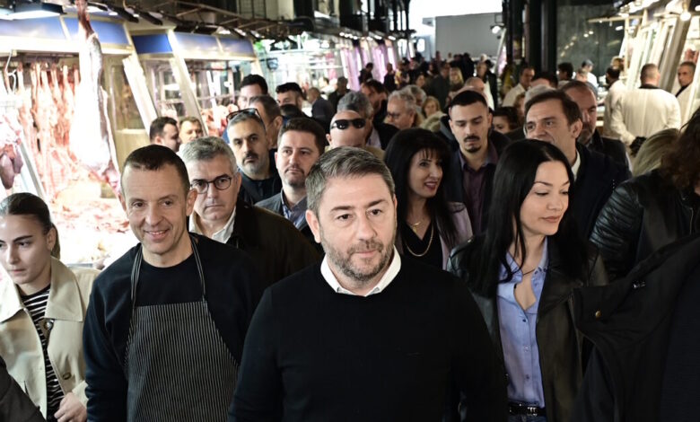 Νίκος-Ανδρουλάκης:-«Το-πασχαλινό-τραπέζι-είναι-και-πάλι-ακριβότερο-από-πέρσι,-η-κυβέρνηση-δεν-δίνει-λύση-στα-προβλήματα»