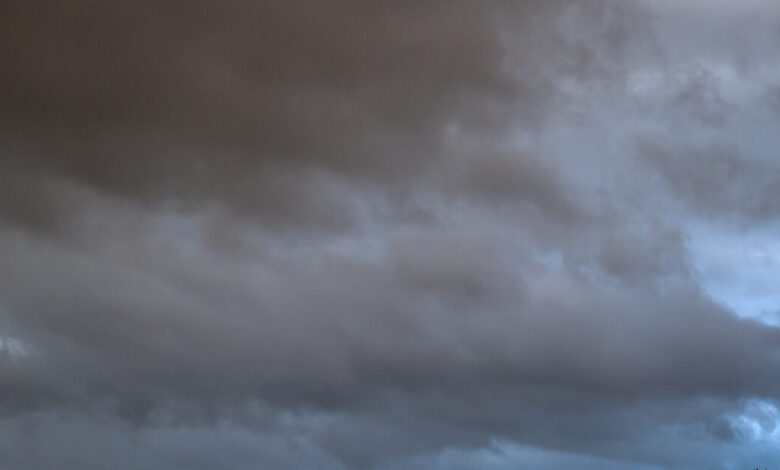 Καιρός-σήμερα:-Σύννεφα,-βροχές-και-καταιγίδες-–-Μικρή-πτώση-της-θερμοκρασίας