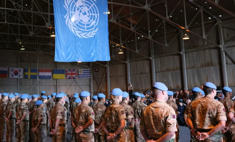 Νέο-διοικητή-της-ΟΥΝΦΙΚΥΠ-στην-Κύπρο,-διόρισε-ο-γενικός-γραμματέας-του-ΟΗΕ