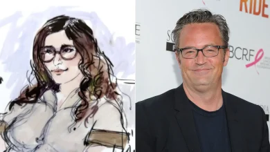 Φυλάκιση-15-ετών-στη-«βασίλισσα-της-κεταμίνης»-για-τον-θάνατο-του-Μάθιου-Πέρι