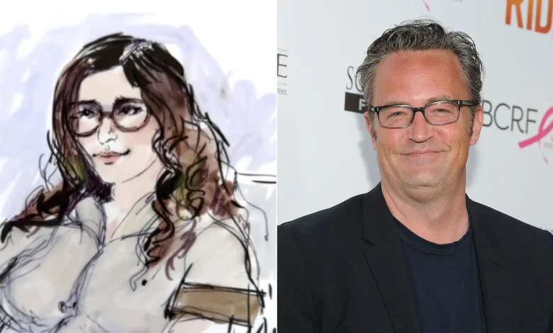 Φυλάκιση-15-ετών-στη-«βασίλισσα-της-κεταμίνης»-για-τον-θάνατο-του-Μάθιου-Πέρι