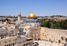 Ανοίγουν-οι-Άγιοι-Τόποι-στην-Ιερουσαλήμ