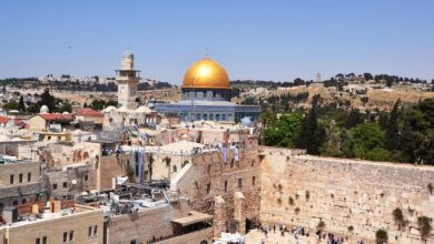 Ανοίγουν-οι-Άγιοι-Τόποι-στην-Ιερουσαλήμ