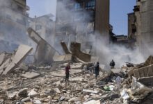 Ισραήλ:-Νεκρός-ο-γραμματέας-και-ανιψιός-του-ηγέτη-της-Χεζμπολάχ-στον-Λίβανο