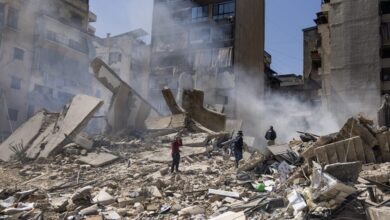 Ισραήλ:-Νεκρός-ο-γραμματέας-και-ανιψιός-του-ηγέτη-της-Χεζμπολάχ-στον-Λίβανο