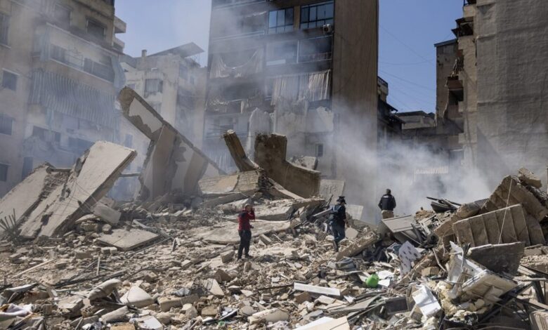 Ισραήλ:-Νεκρός-ο-γραμματέας-και-ανιψιός-του-ηγέτη-της-Χεζμπολάχ-στον-Λίβανο