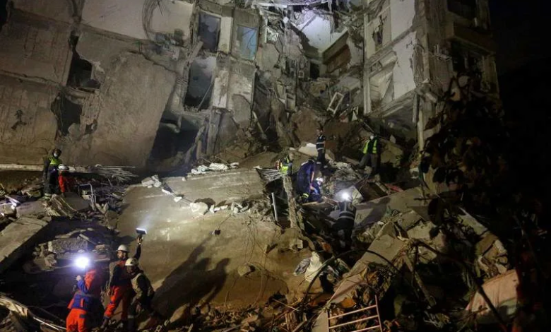 Εύθραυστη-εκεχειρία,-εν-μέσω-σφοδρών-ισραηλινών-βομβαρδισμών-στον-Λίβανο-[live]