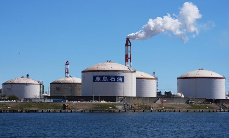Η-Ιαπωνία-εξετάζει-το-ενδεχόμενο-νέας-απελευθέρωσης-πετρελαίου-από-το-στρατηγικό-της-απόθεμα